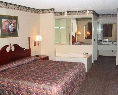 Nola Inn & Suites Новый Орлеан Номер фото