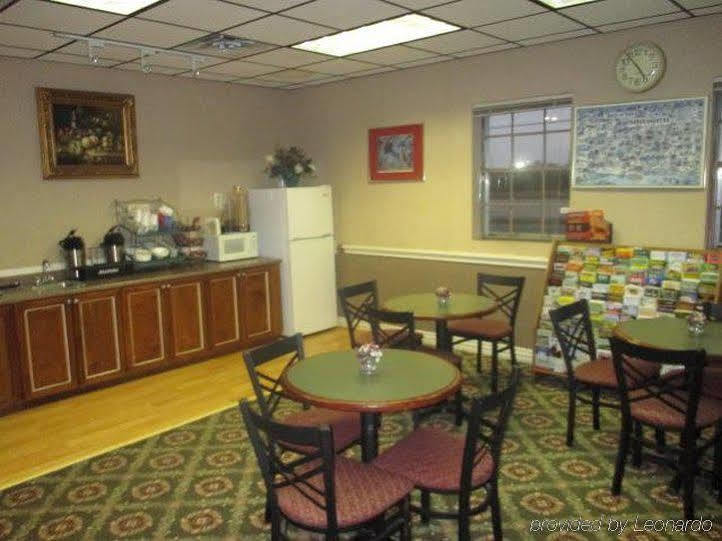 Nola Inn & Suites Новый Орлеан Экстерьер фото