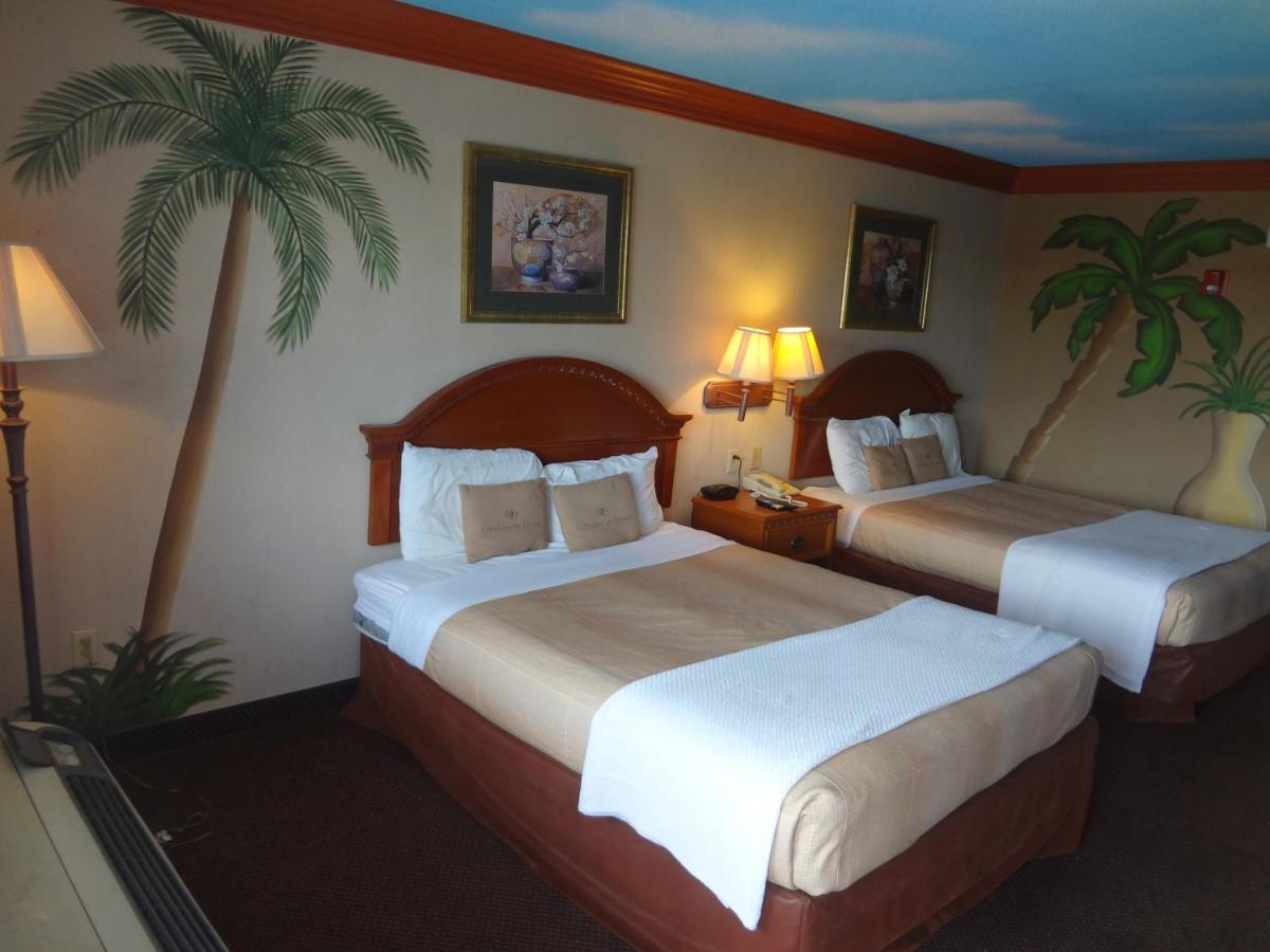 Nola Inn & Suites Новый Орлеан Номер фото
